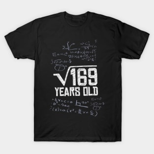 Math 13 Years Old T-Shirt